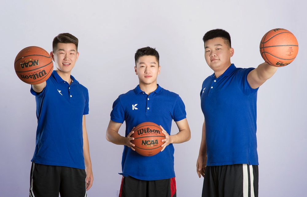 黑鲨运动成长中心篮球教练